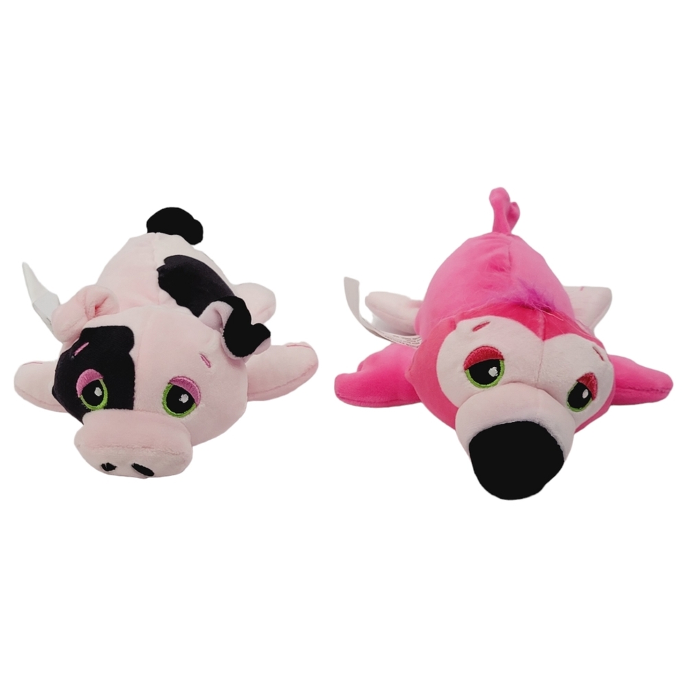 Cutetitos Series 3 Hot Spot Medium PIGITO & FLAMINGITO - Basic Fun 2019